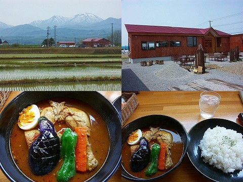 チキン野菜